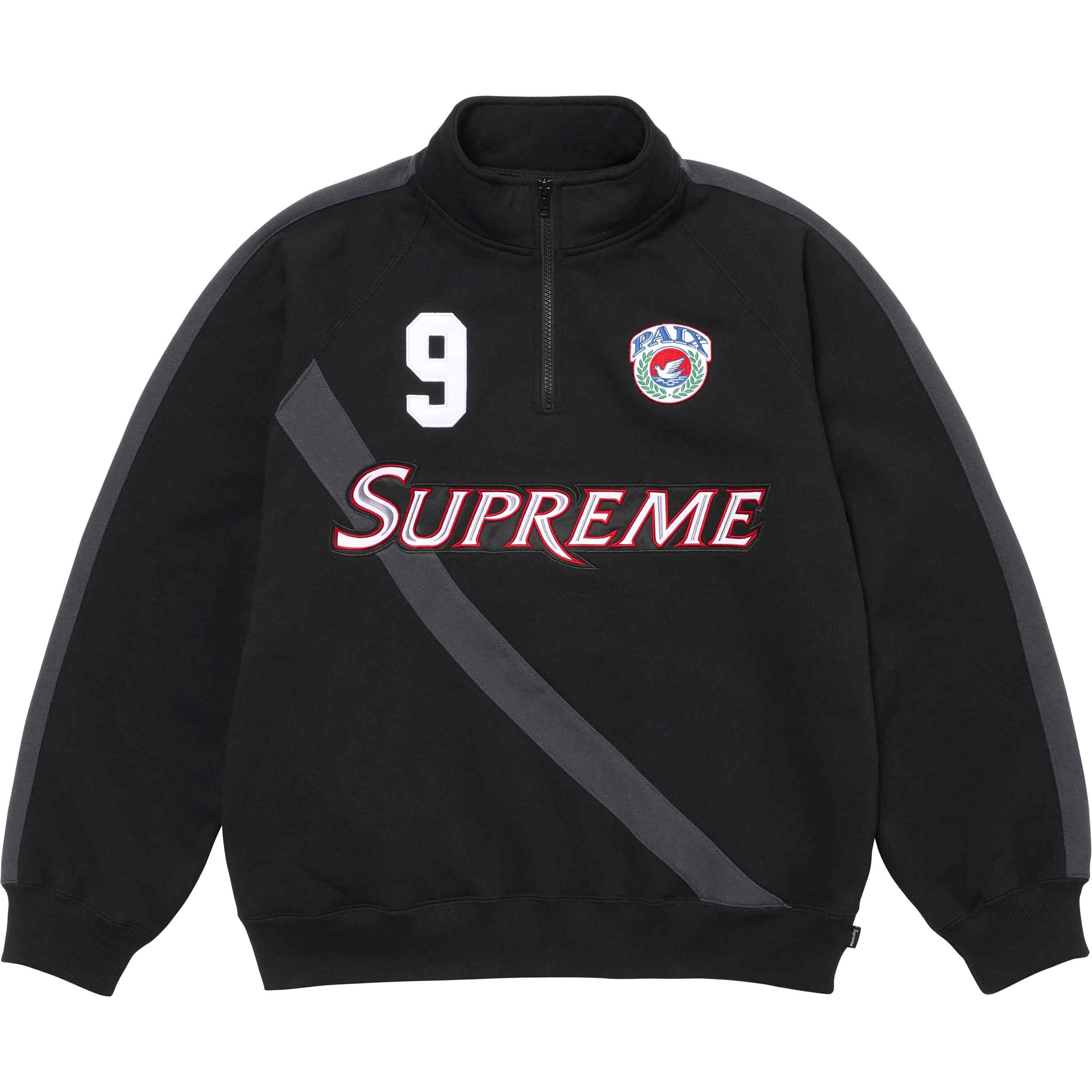 Equipé Half Zip Sweatshirt view 2
